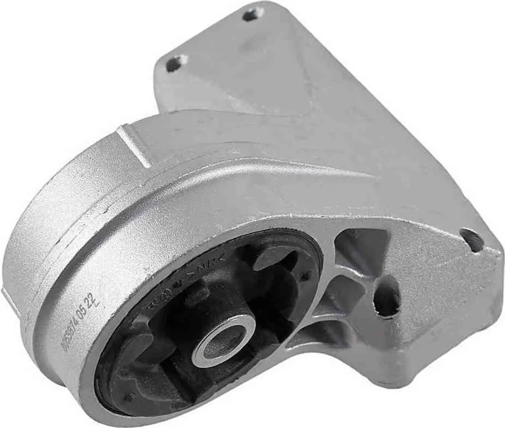 Support moteur arrière METZGER 8053874 en métal caoutchouc pour Opel Antara