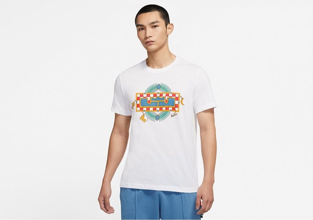 Hemd Nike lebron dri fit krone DN2903100 Produktbild 
