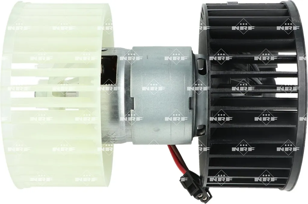Ventilateur habitacle NRF 34069 : air frais et dégivrage rapide assuré