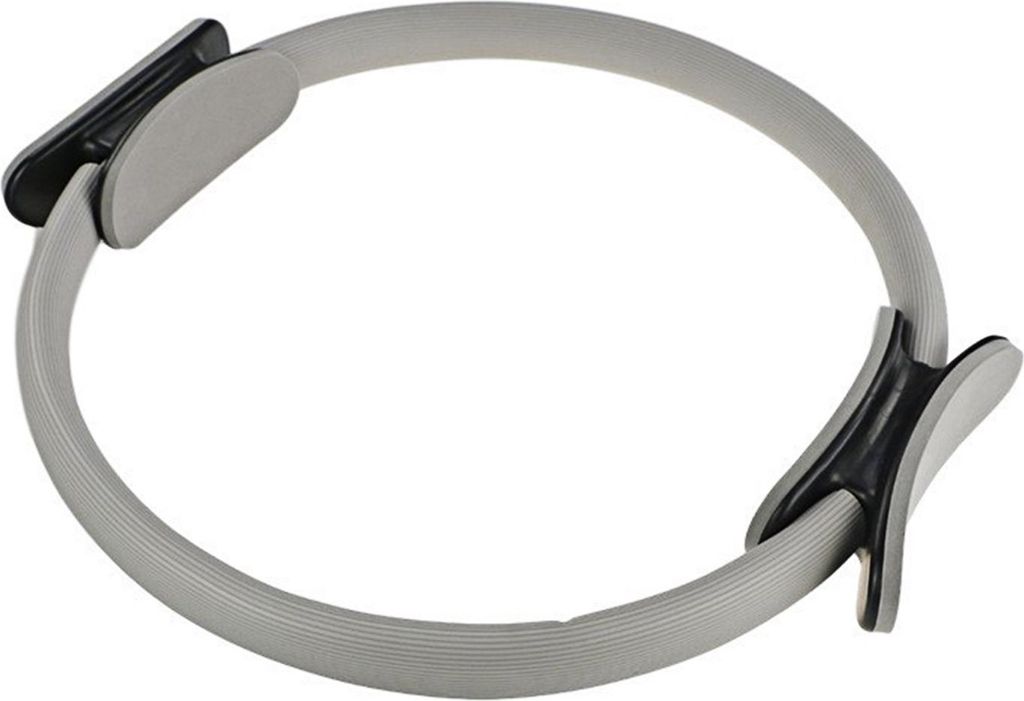 Pilates-Ring für Frauen mit rutschfesten Griffen, Beinstraffung, Beckenbodentraining, Yoga-Kreis für das Heim-Fitnessstudio