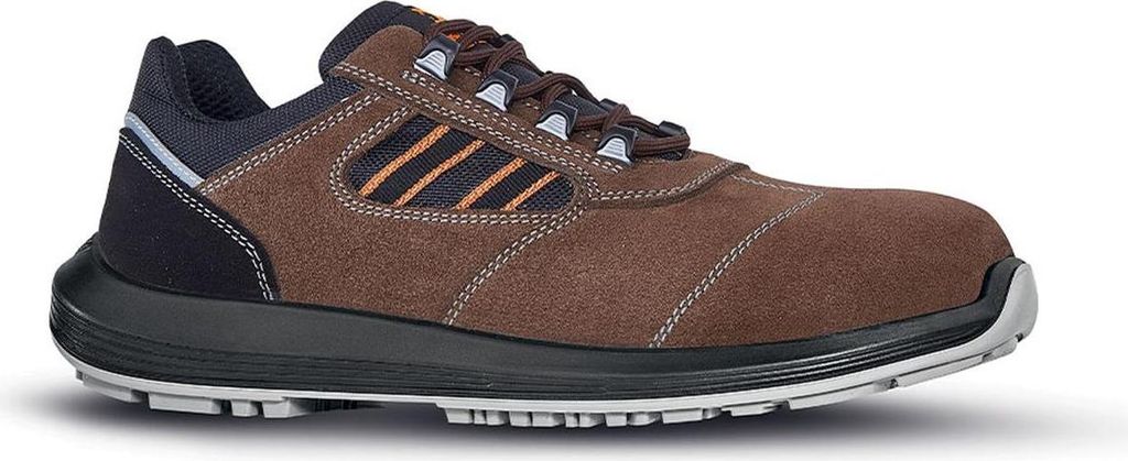 U-POWER Sicherheitshalbschuh LEO S3 SRC Größe 36