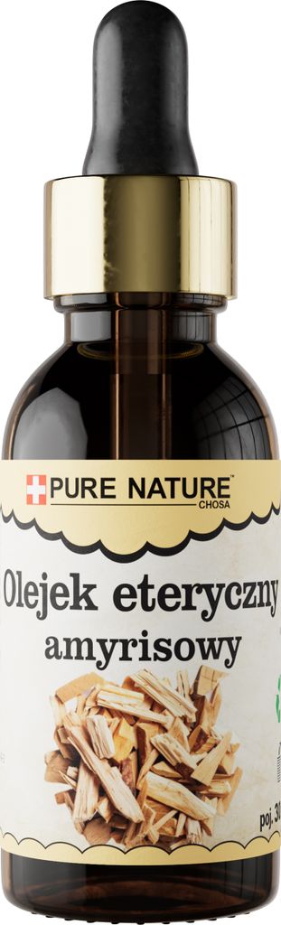 PURE CHEMICAL | Ätherisches Amyrisöl | Natürlich | Amyrisöl | 30 ml