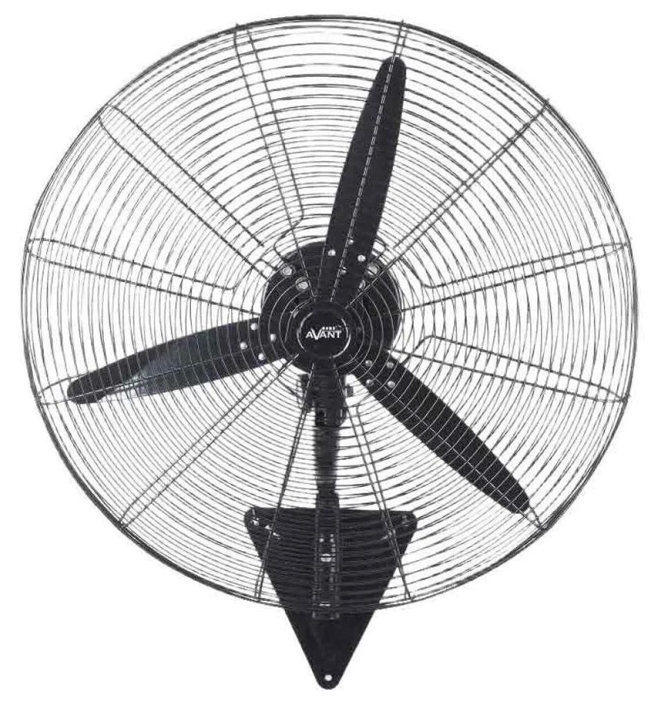 avant Industrie-Wandventilator 76cm 200w Produktbild 