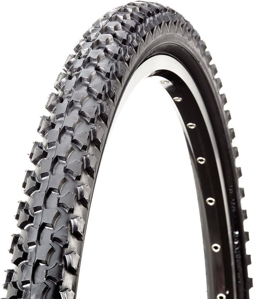 CST MTB Reifen 24 Zoll schwarz C1027 Clincher 24x1.75 (47-507)
