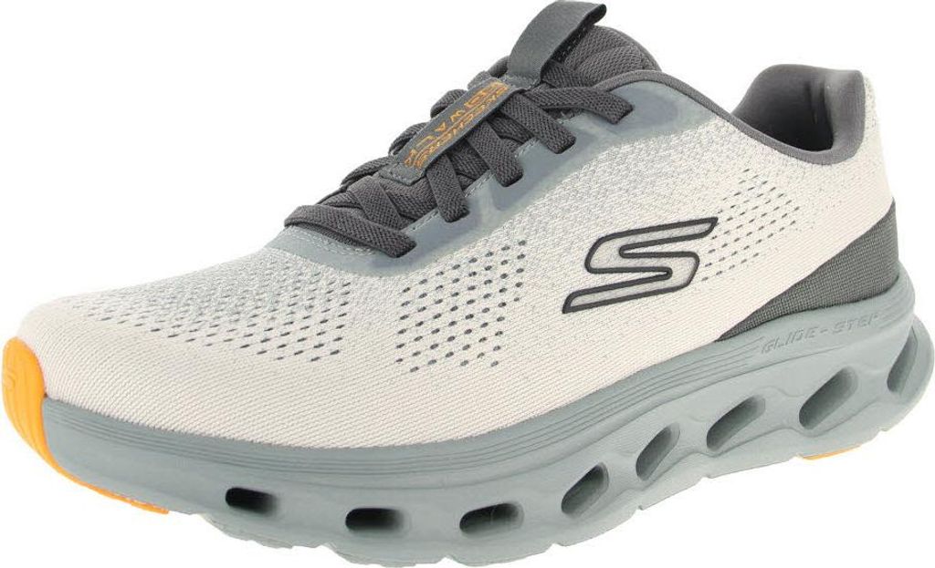 Sneaker Skechers in grigio, taglia 45 Immagine del prodotto 