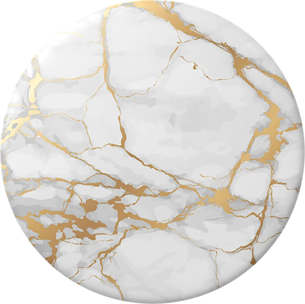 Supporto PopSockets 2 Gold Lutz Marble 801632 - Grip Professionale - 5