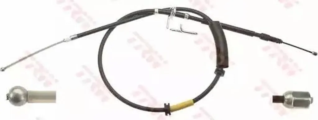 Réparation Frein de Stationnement Freelander 2 avec Câble TRW GCH723 L359