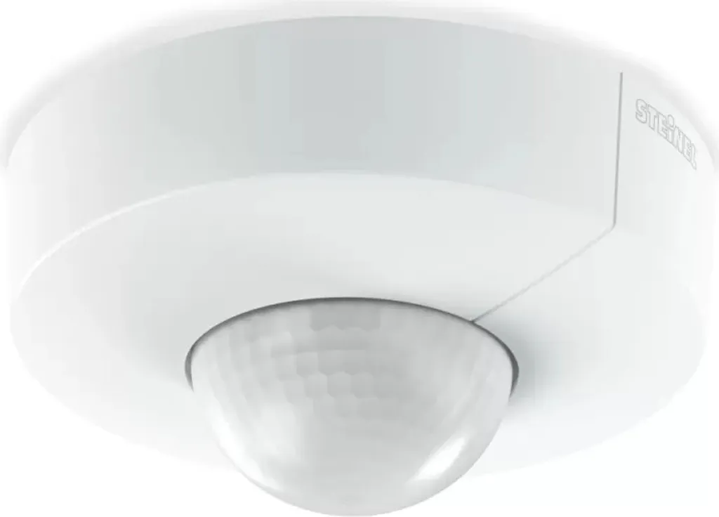 Détecteur de présence STEINEL DALI pour plafond avec zone de 360 degrés