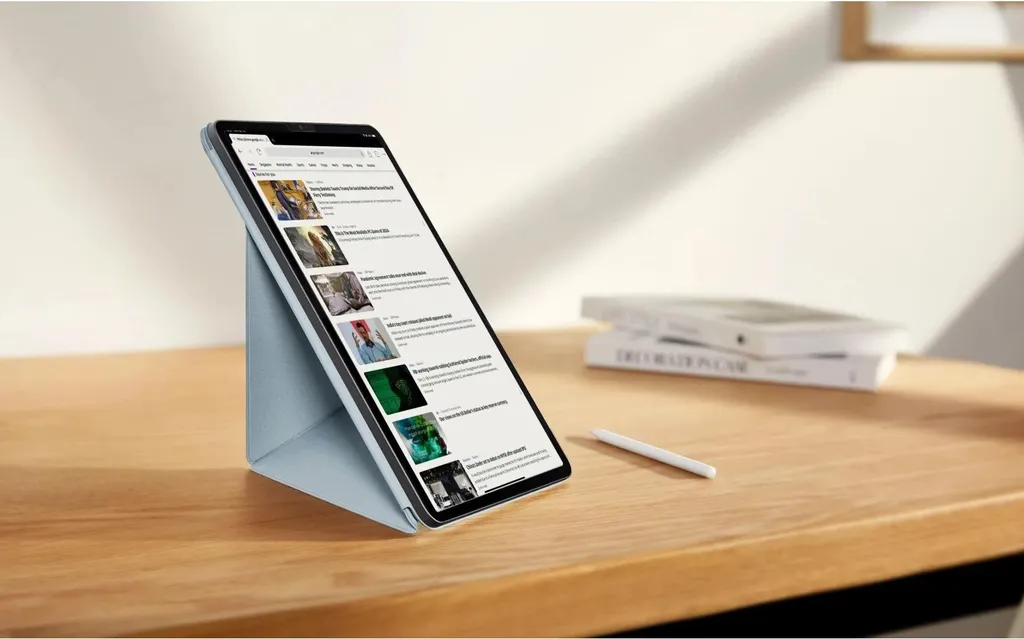 Support iPad 10 Pitaka MagEZ Folio 2 Idéal pour Dessin et Travail - 7