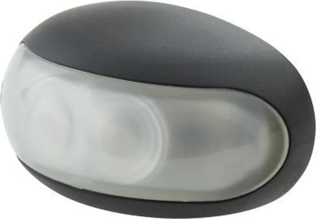 Feu d'entrée HELLA 2XT 959 630-351 pour éclairage de marchepied camion