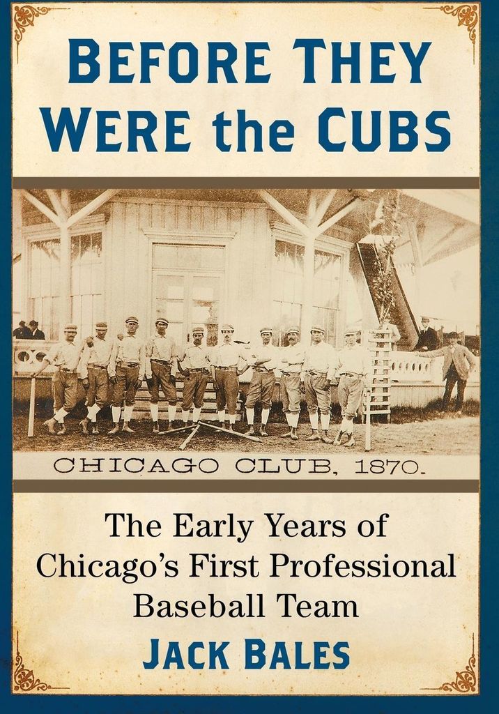 Before They Were the Cubs