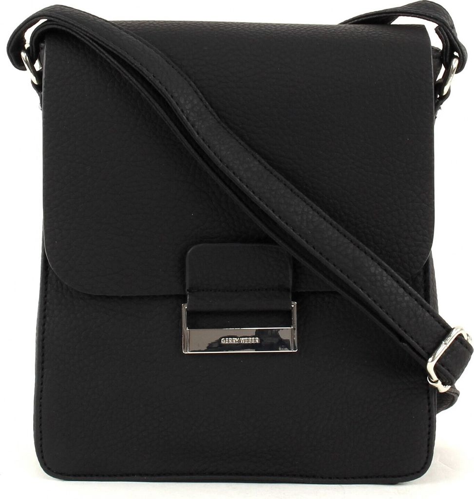 Gerry Weber Damen Tasche in Schwarz, Größe 1 Produktbild 