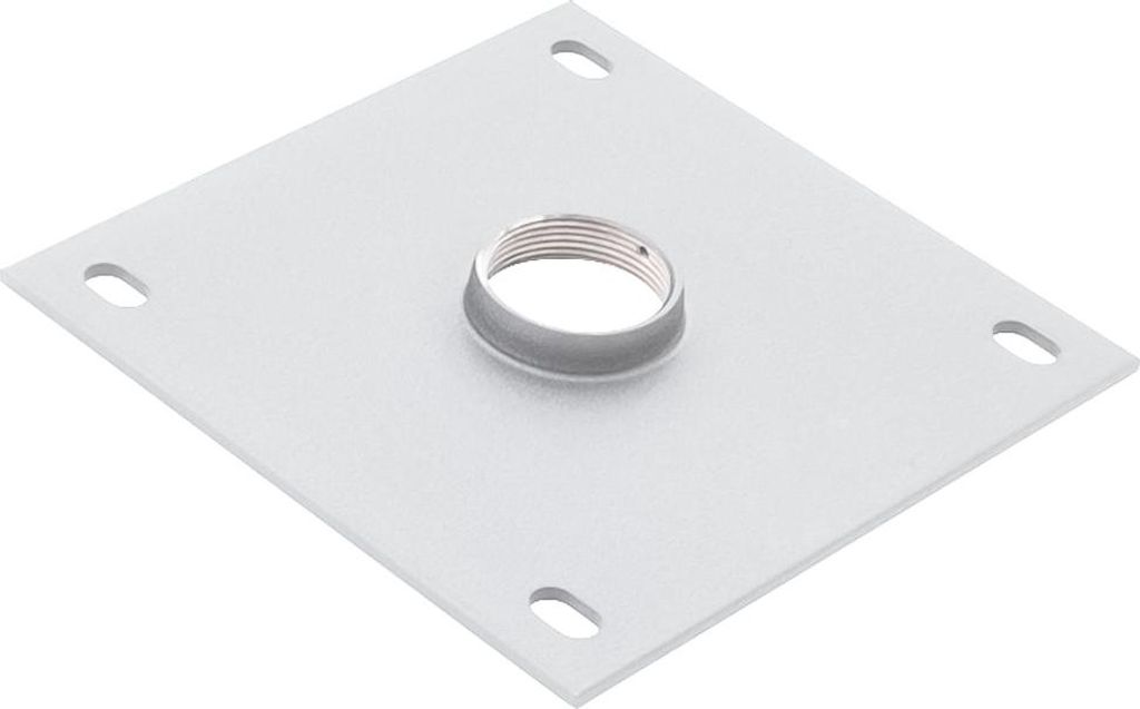 Chief CMA110W (weiß) Deckenplatte, Gewinde