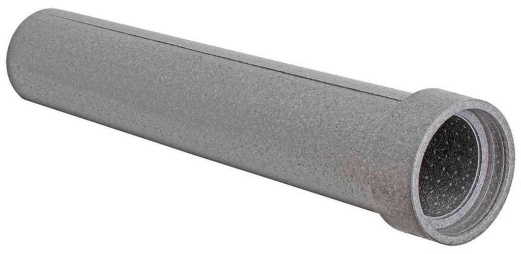 AERIVA Schaumrohr DN 160 1000 mm lang Produktbild 