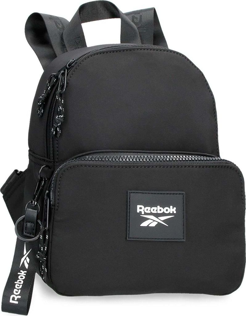 Rucksack Reebok Schwarz Synthetik