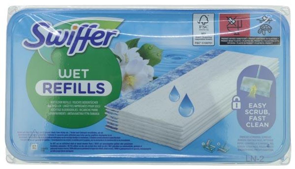 SWIFFER Wet Wischtücher NF 24er Morning Fresh
