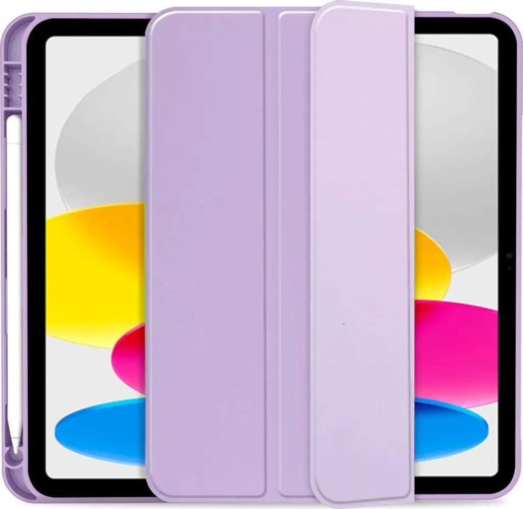 Tech-Protect Sc Pen Ipad 10.9 10 / 2022 / 11 11 / 2025 viola - 2