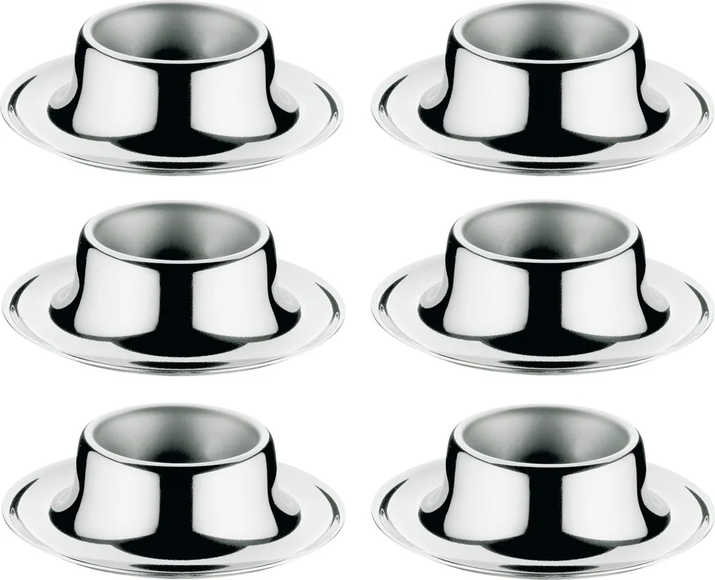 WMF Eierbecher-Set, 6 Stück 3201000918 4000530248862 - 9