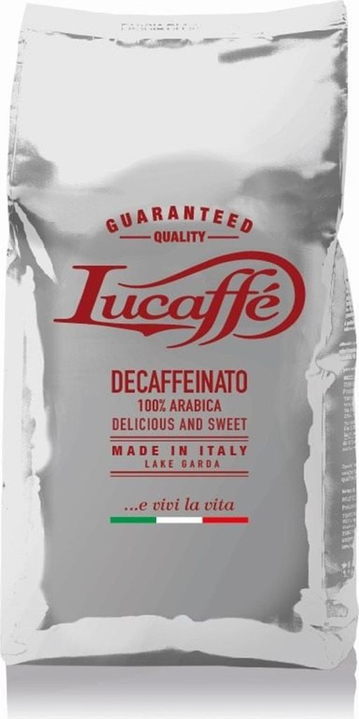Lucaffe V1428 Lucaffe DECAFFEINATO 700g Kaffee 100% Arabica Immagine del prodotto 