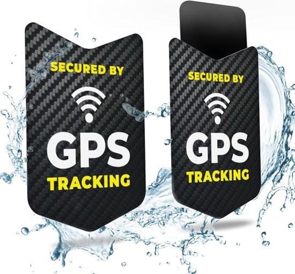 GPS Tracker Bike - GPS Bike - Tracciamento e Immagine del prodotto 