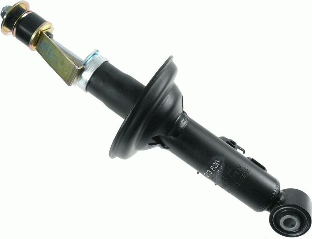SACHS 313 836 Stoßdämpfer OE 4852009K60 kompatibel mit Hilux