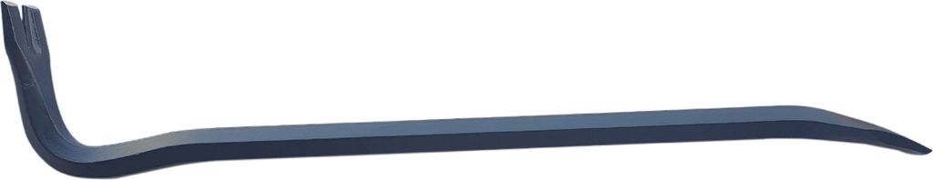 Nageleisen Brechstange Stemmeisen 450mm Hebel Stahl Brecheisen 1 Stück