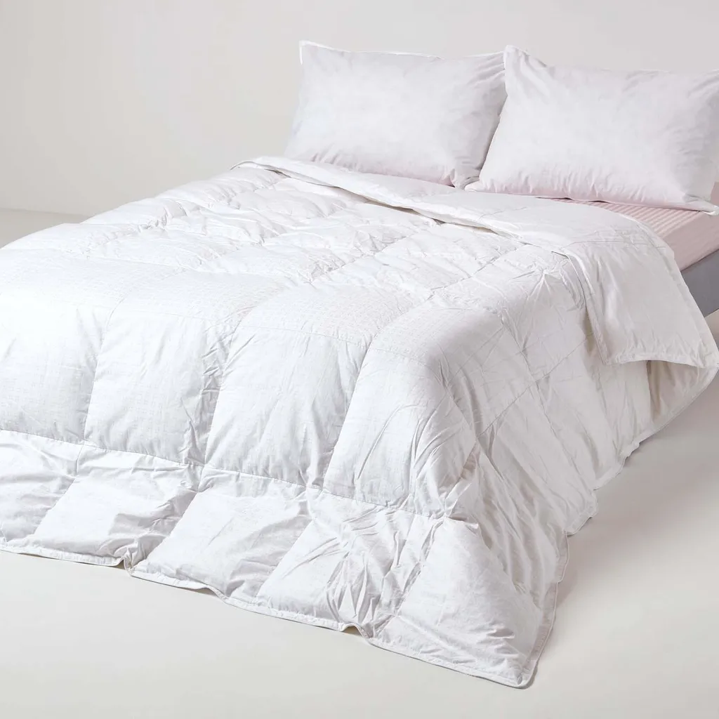 Piumino Estivo Homescapes 150x200: Prezzo Top, Qualità Oca 110 gsm