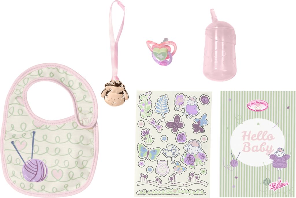 Baby Annabell Interaktivní Annabell, 43 cm Obrázek produktu 4