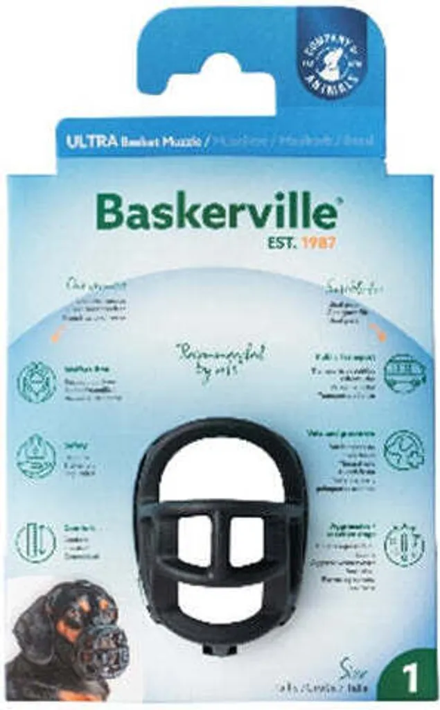 Recensione Baskerville Ultra Muzzle: Specifiche e Guida all'Acquisto - 8