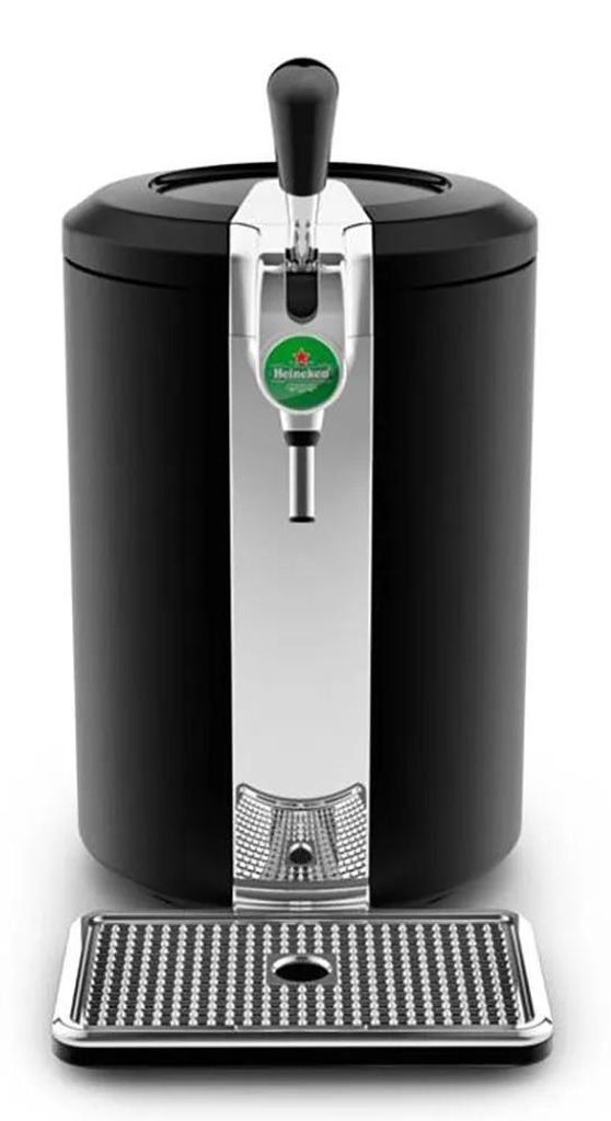 Machine à Bière Krups VB450E10 5L 65W Noire Image du produit 