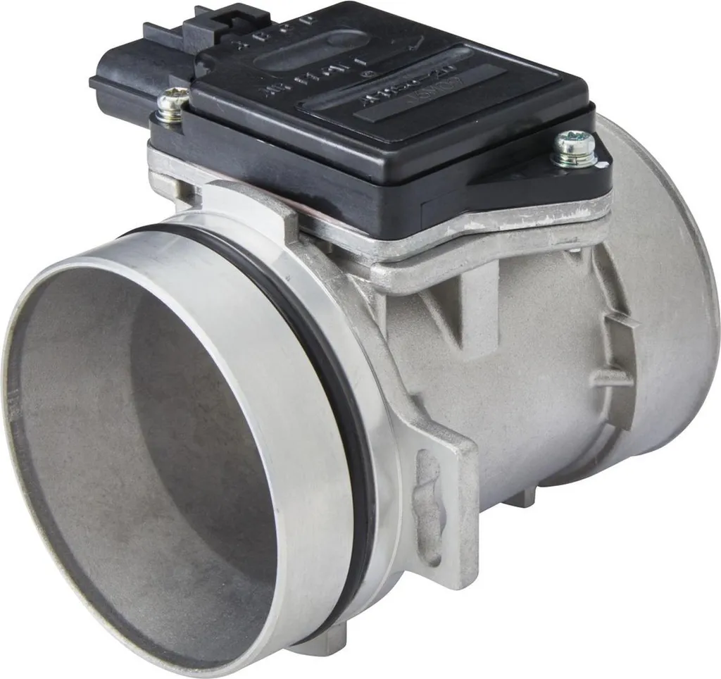 Débitmètre de masse d'air HELLA 4 pôles pour FORD FIESTA VI 1.4 1.6 TDCi