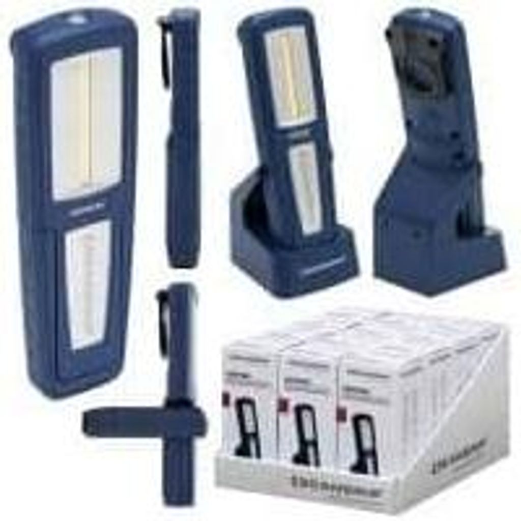 Baladeuse torche UNIFORM - 400 / 150 Lumens Image du produit 