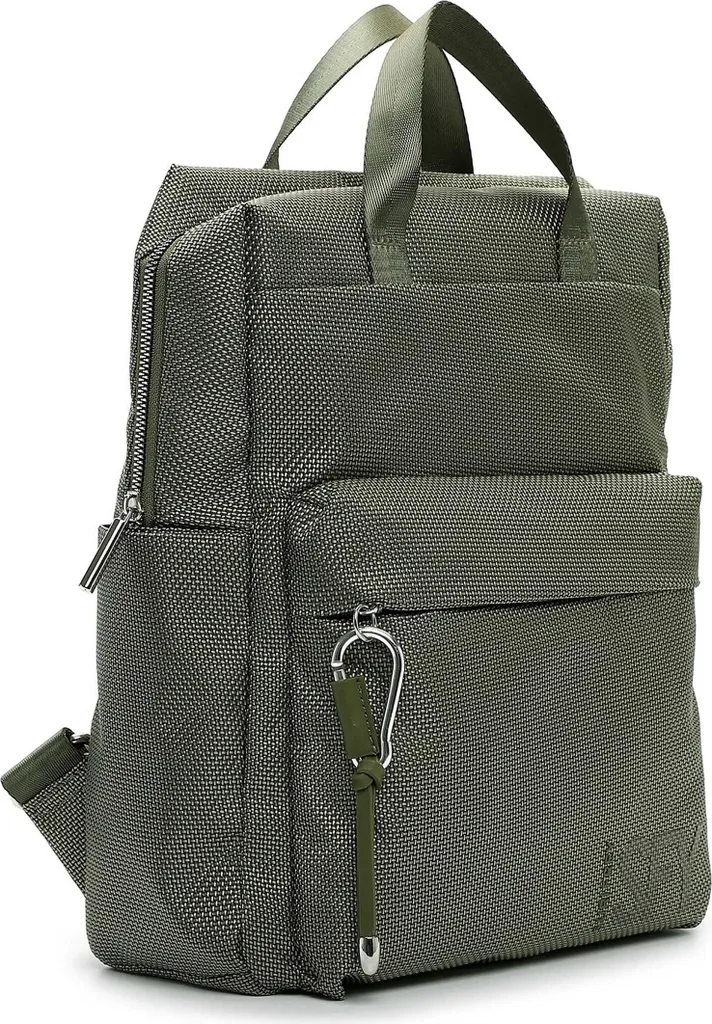 SURI FREY zaino per il tempo libero zaino con scomparto per laptop Suri Sports Marry City Backpack Lightkhaki cachi - 2