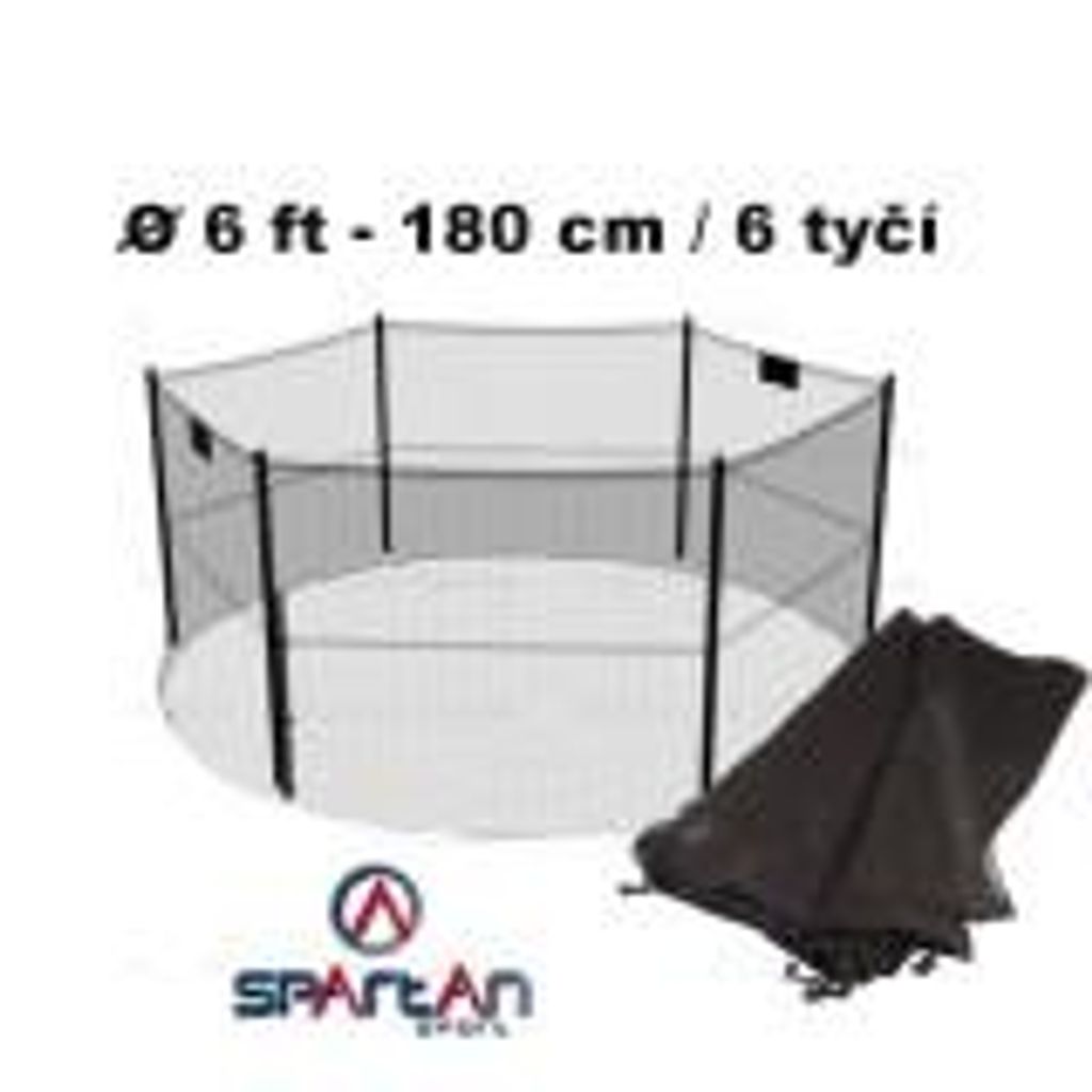Ersatznetz für 180 cm Trampolin