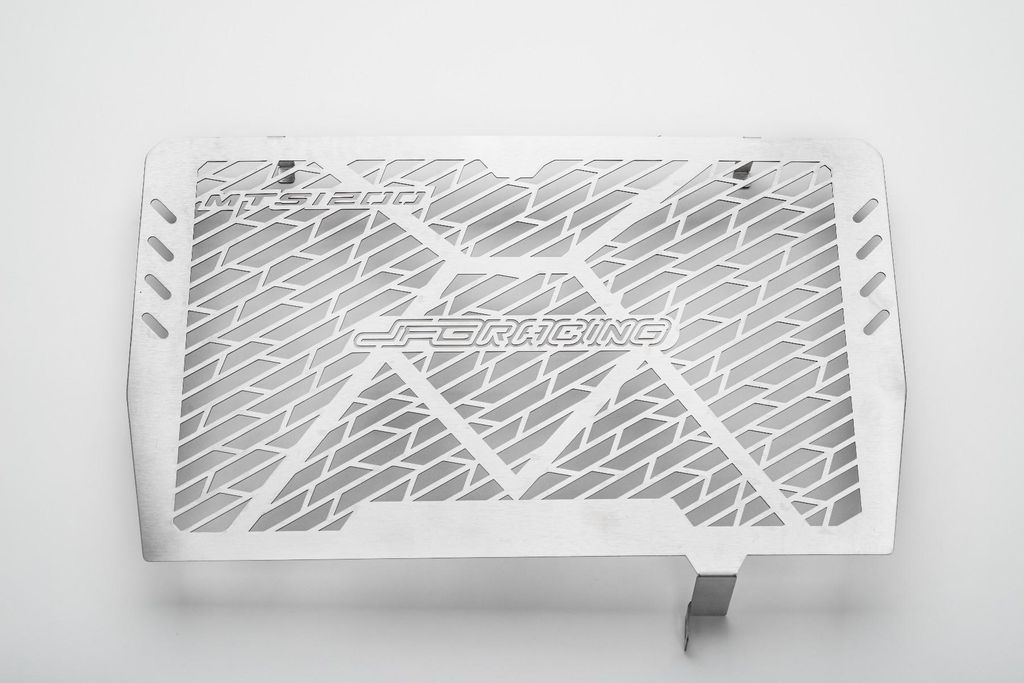 Kühlerschutzgitter Kühlerschutzgitter Ducati Multistrada 1200 Edelstahl!