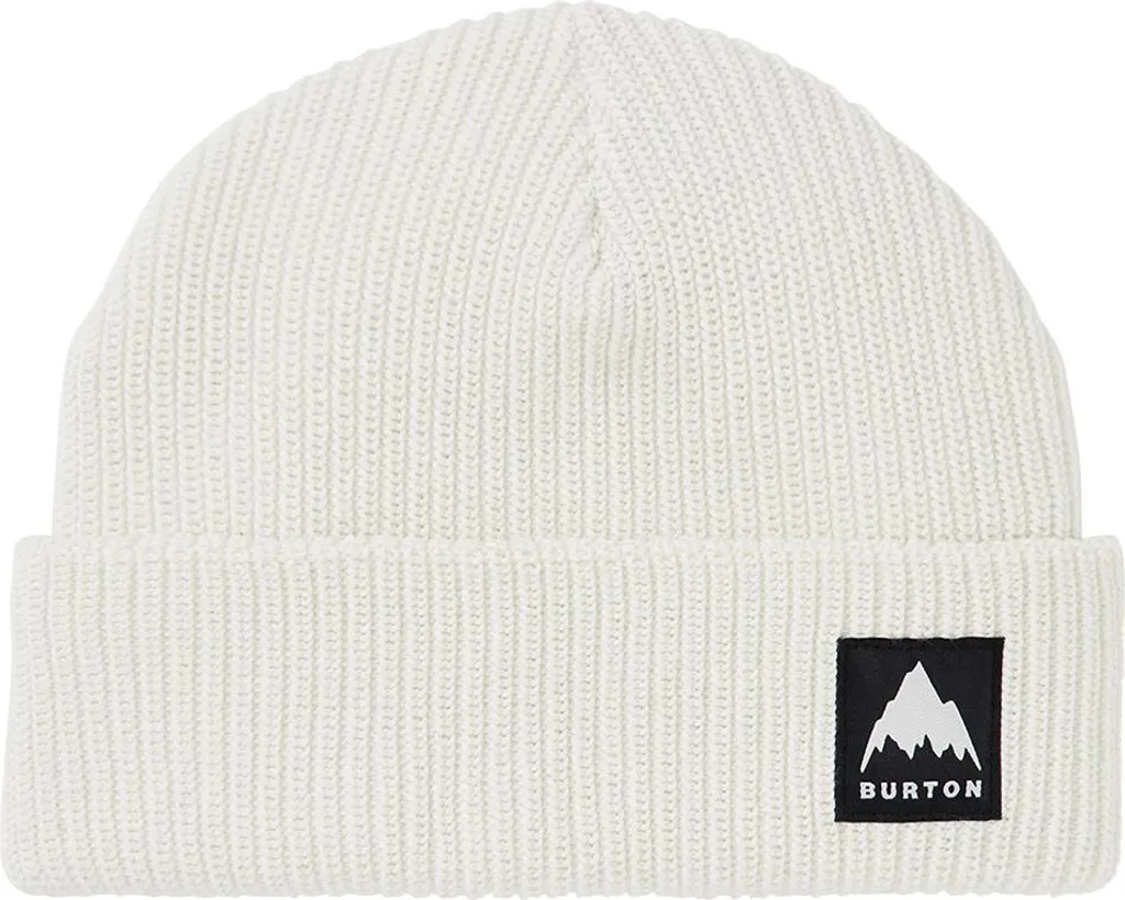 Burton Recycled VT Berretto Uomo Donna Bianco - Qualità Garantita