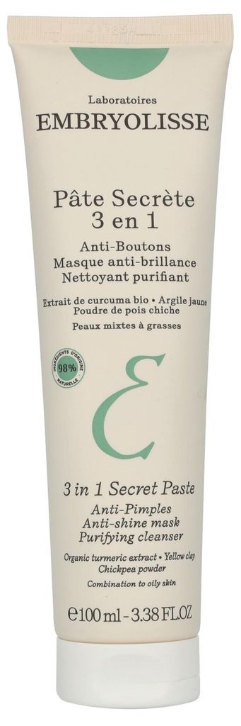 Embryolisse 3350900002633, Reinigungsmaske, Frauen, Produktbild 