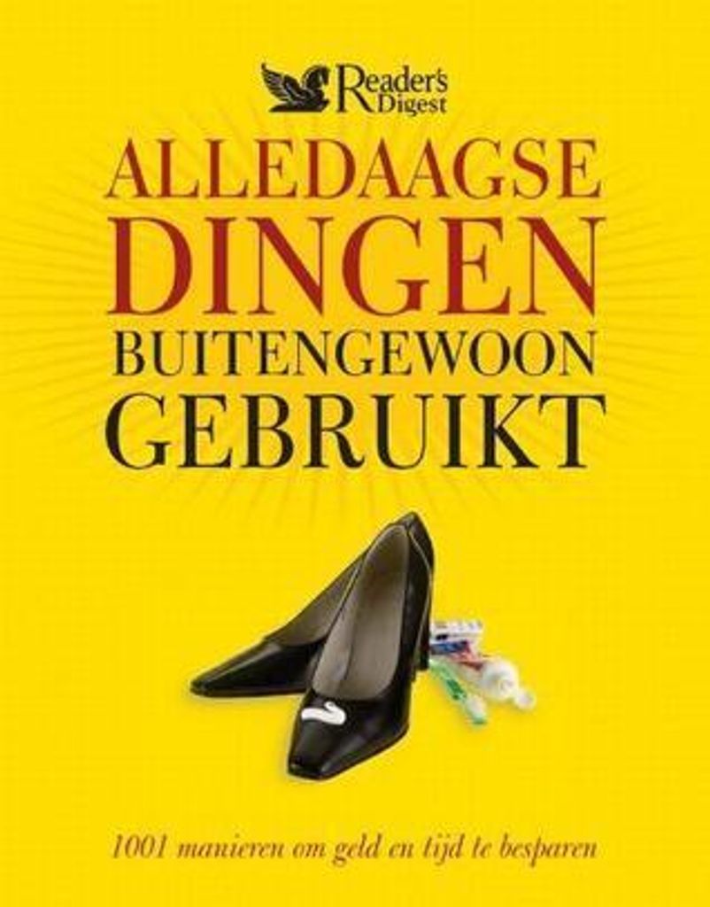Alledaagse dingen buitengewoon gebruikt | Marilyn Bader