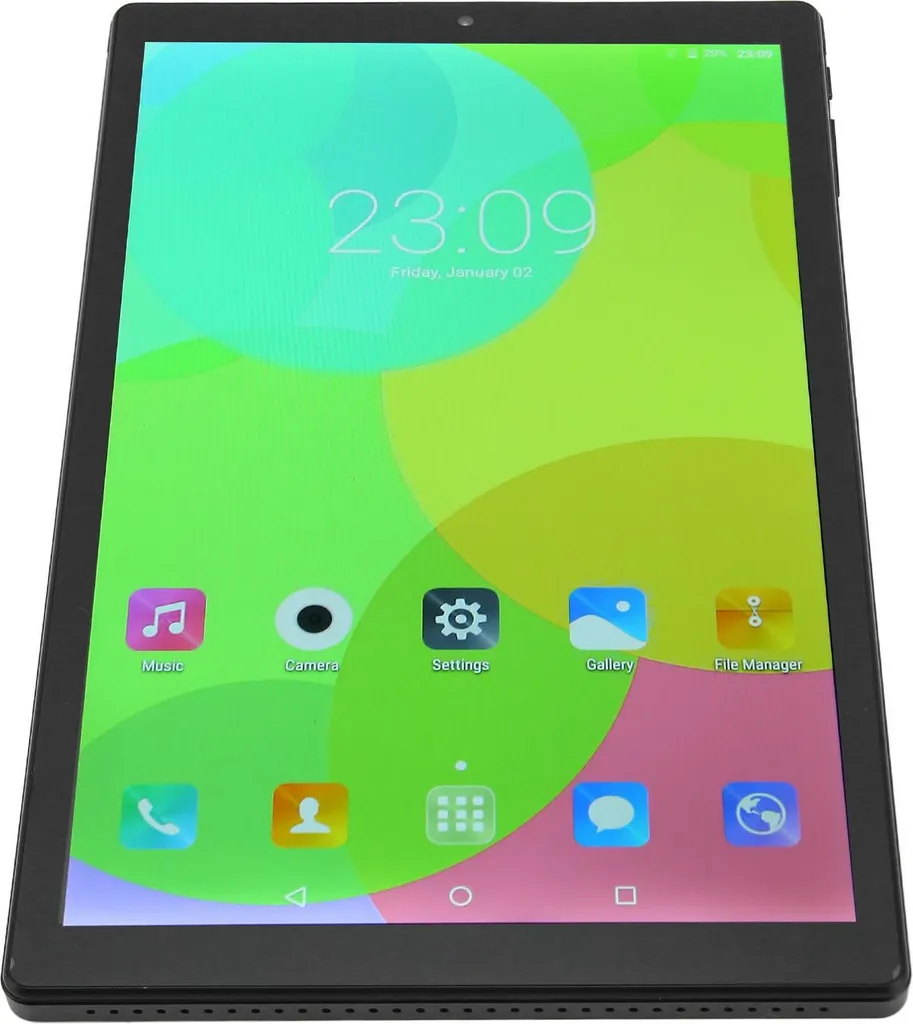 Tablette Haute Résolution 2560x1600 IPS 6Go RAM 128Go avec CPU Octa Core - 6