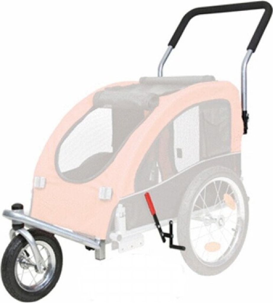 Prestavbová súprava Trixie jogger pre prívesy pre psov - Obrázok produktu 