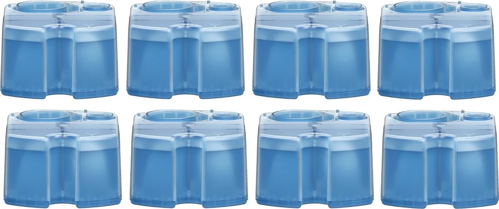 Wkłady Braun 6+2-pak do stacji czyszczącej golarki Zdjęcie produktu 8