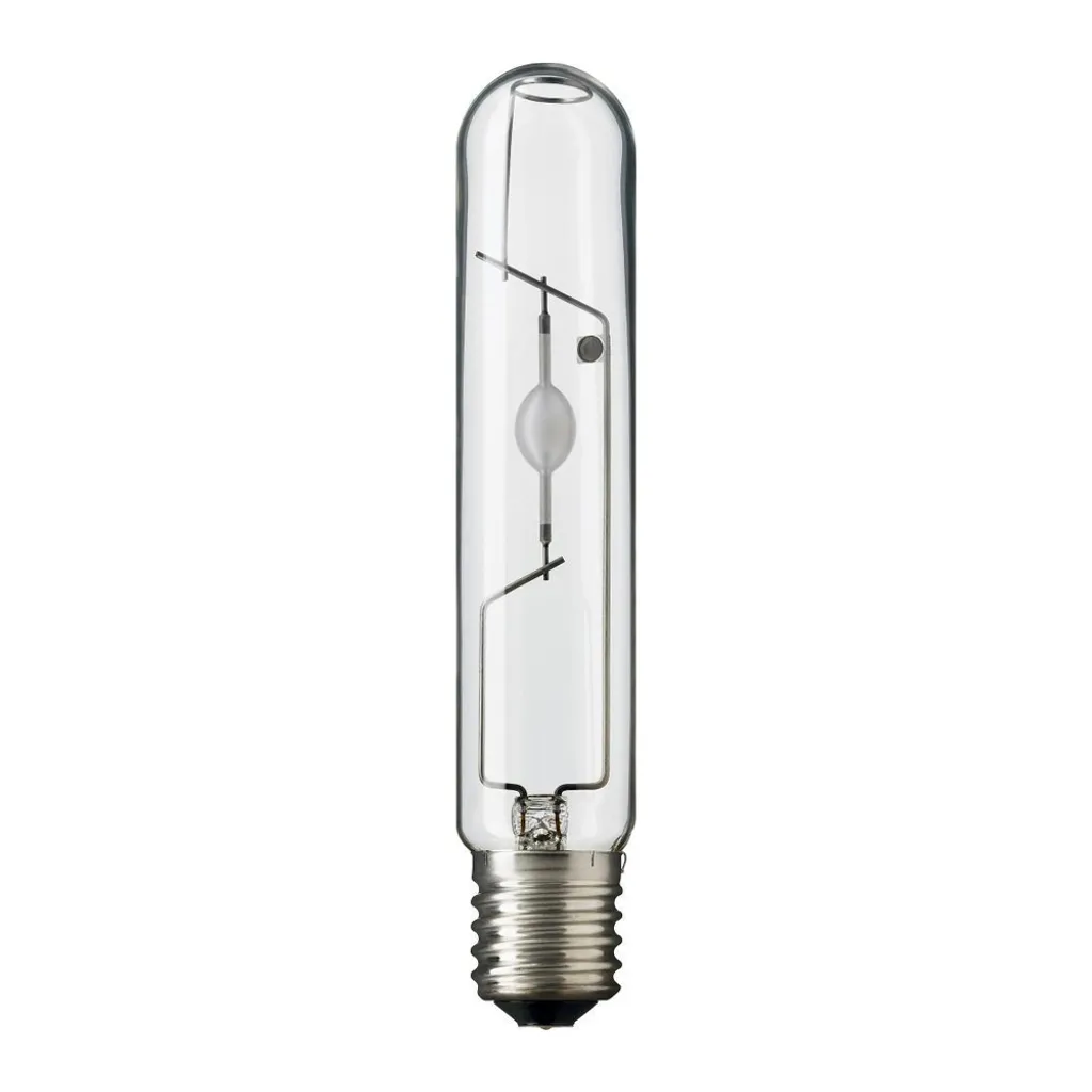 Éclairage pour hall et magasin Philips 148W halogénures métalliques 2800K