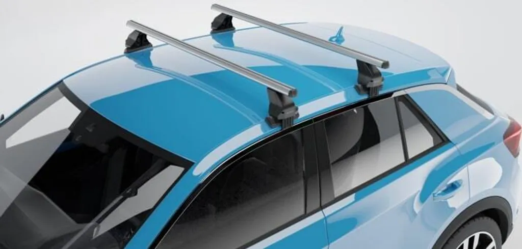 Portapacchi VDP OMEGA in alluminio compatibile con per Subaru Outback V 5 porte dal 15