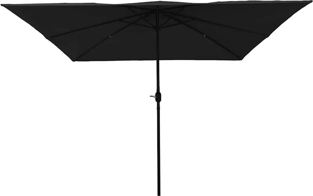 vidaXL Ombrellone 295x295 cm - Specifiche Tecniche e Durata Esterna