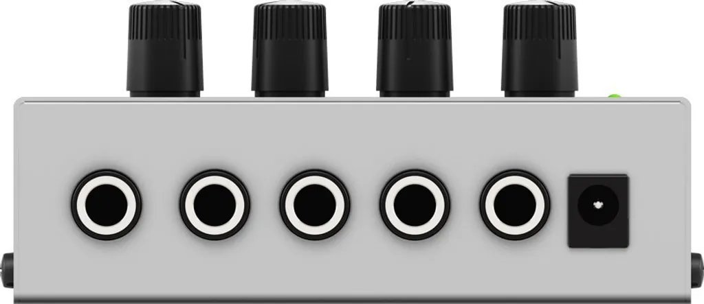 Solution Multi-Casque Behringer HA400 pour Écoute Simultanée sans Bruit - 2