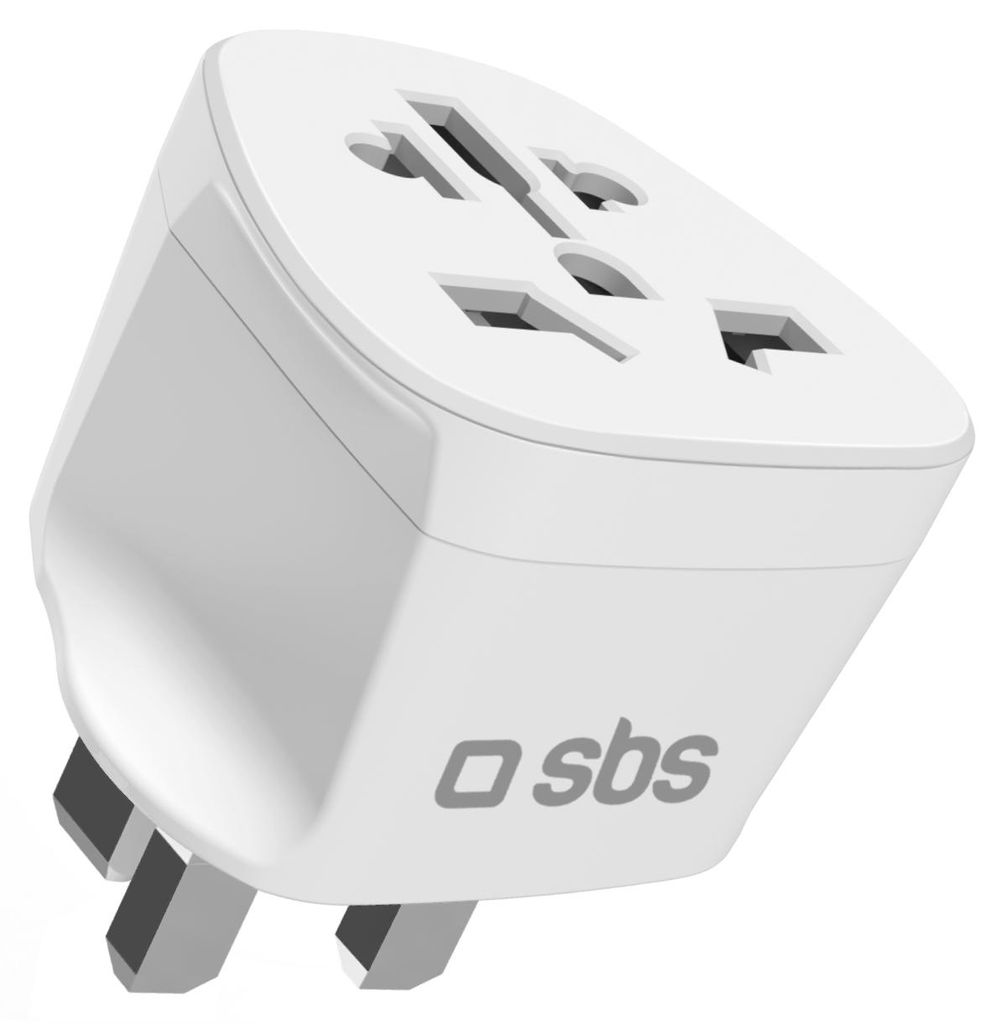 Universal-Reiseadapter Typ G – UK-Stecker