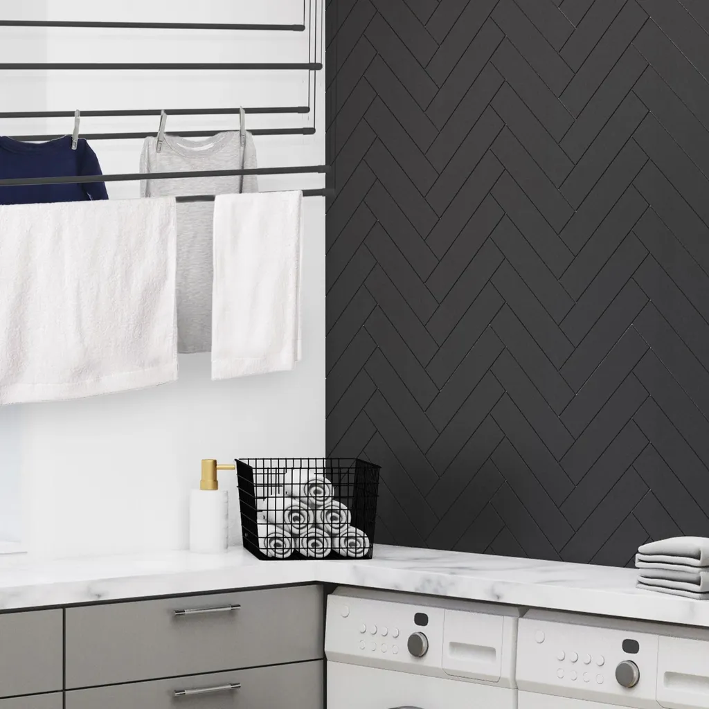 Offerta Stendibiancheria Soffitto 110 cm - 6 Aste - Spazio Infinito! - 6