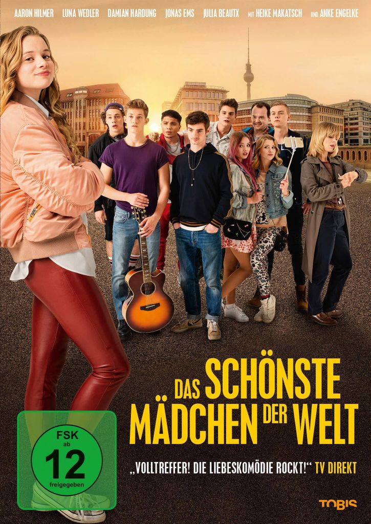 Das schönste Mädchen der Welt Produktbild 