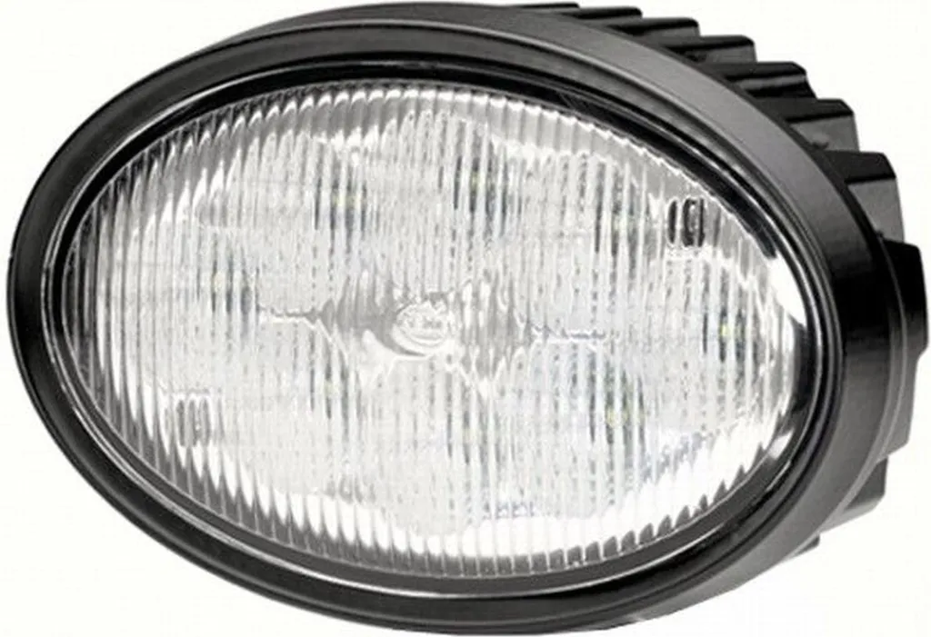 Phare de travail LED encastrable 1700lm HELLA pour engins et tracteurs