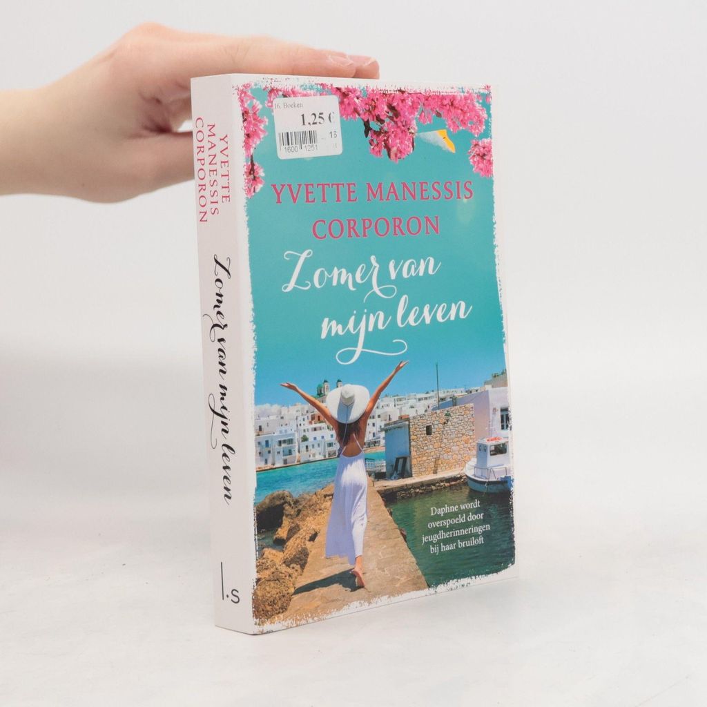 De zomer van mijn leven | Yvette Manessis Corporon